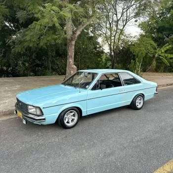 13° ação godoy motors - corcel 1979