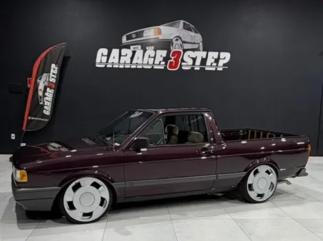 GARAGE3STEP - Maravilhosa saveiro gl ou 35 pix + frete grátis