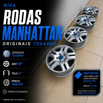 Matsuda Custom - Manhattan aro 18, suspensão a ar ou r$4.500,00
