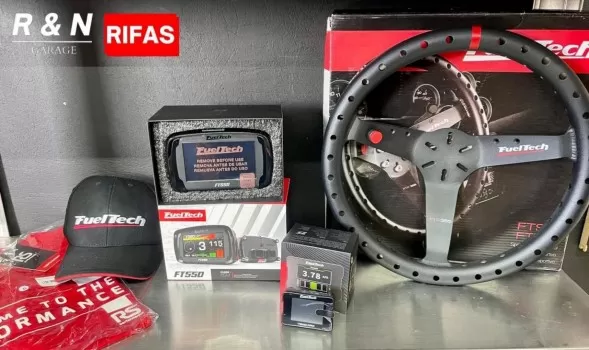 R&N GARAGE - Kit fueltech
