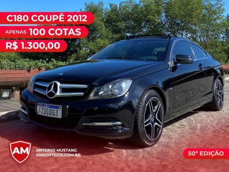 51? edi??o: mercedes coup? c180 cgi