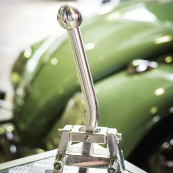 SUA GARAGEM - Alavanca engate rapido runner fusca ou pix r$600