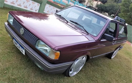 Edi??o 34 - parati ou saveiro ou gol ou voyage