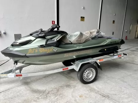 Seadoo gtx 300 limited 2023 zero horas!