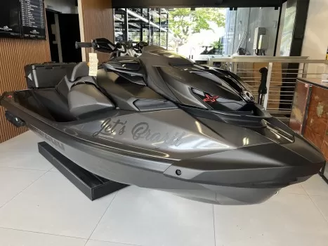 Seadoo rxp-x 300 triple black 2023 zero horas!