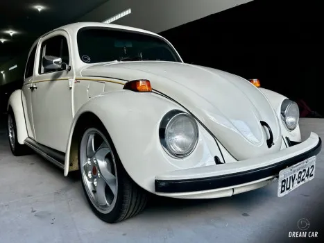 Dream Car Brasil - 74ª ação - fusca itamar 1994 branco star