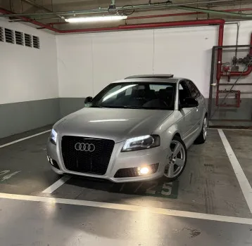p1 garage premios ltda - Audi a3 sport