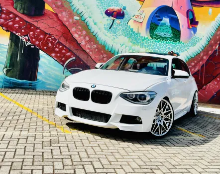 Vini Prêmios - Bmw m sport