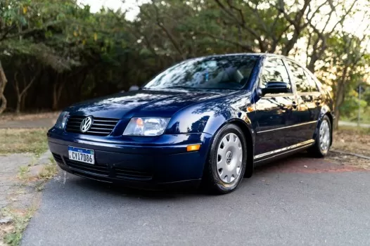 Ação vw bora 2.0 completo