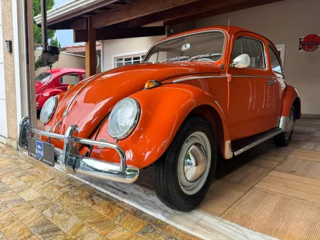 Reloy Realiza - 347ª ação vw fusca 1962