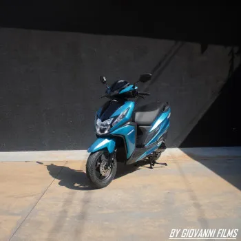 Honda elite 2025 zero km ou 12k no pix.