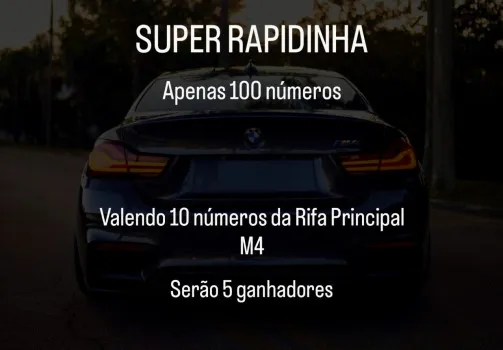 Vi Parreira - 2º super rapidinha de 100 números apenas! m4