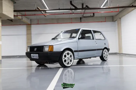 Stock Clássicos - Uno mille eletronic 1994