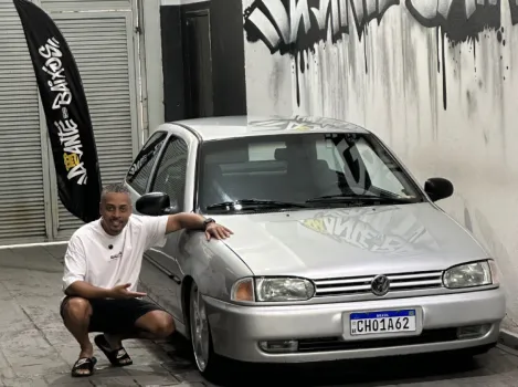 Gol cl com ar e direção ou 23k + 500 do 2° ao 5°