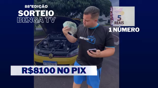 R$ 8100 ou 1 iphone 14 pro max!