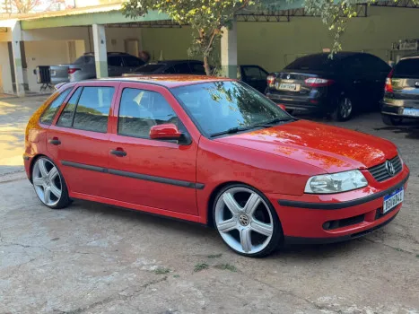 Gol g3 2002 1.8 completo ou 26k