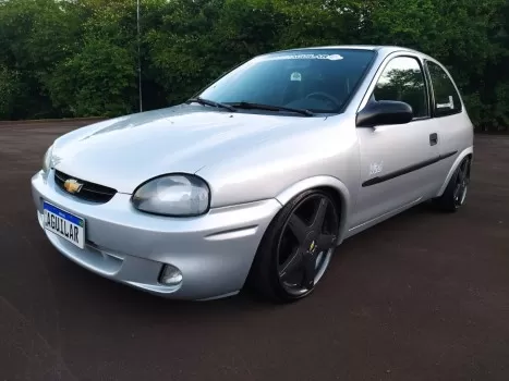 18? a??o garagem aguilar corsa com dh