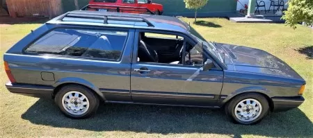 Edi??o 40 -parati ou gol star ou gol gl ou caravan