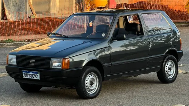 Aurelio Amaral - Ultima do fiat uno mille - sem opção de pix