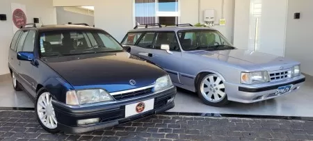 Caravan 4.1 1991 ou suprema 4.1 1995 ou 40 k no pi