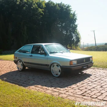Vw gol gl 1.6 1988 aro 18 ou 18k no pix