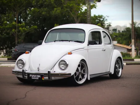 FUSCOM GARAGE - Vw - fusca 1983 ou r$ 21 mil no pix