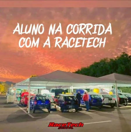 RT CUSTOM - Na corrida com a racetech