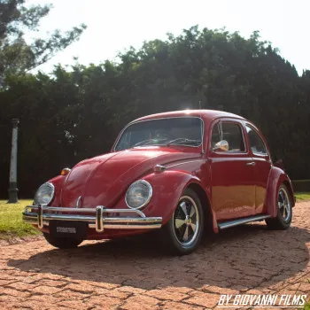 Fusca 1972 aro 15 1300 ou 25k no pix