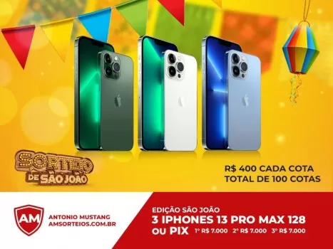 Edi??o especial de s?o jo?o