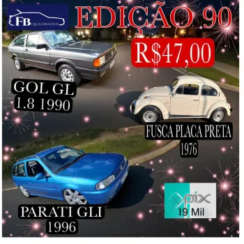 fbquadrados - Ed_90 - parati bola ou gol ou fusca ou pix19k