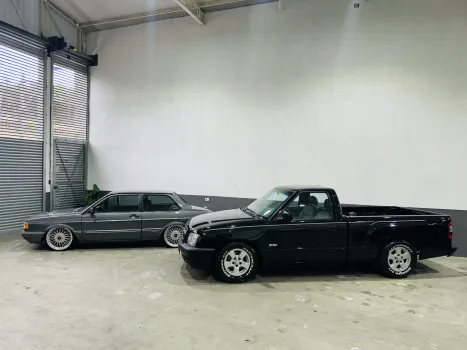 Garage vw - Voyage sport ou s10 completa ou 38k