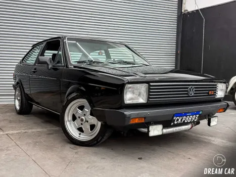 Dream Car Brasil - 275ª ação - gol s black 1.9 turbo