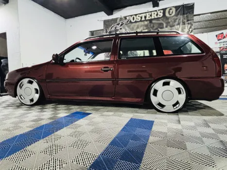 Binho Chevette - Parati 98 cl 1.6 ou 18 mil