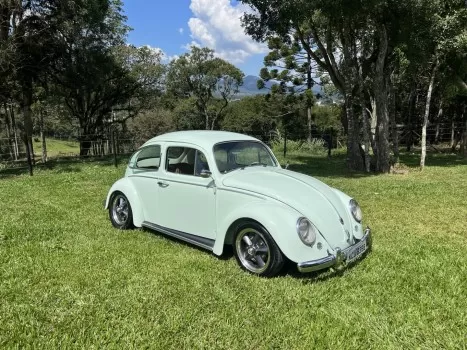Fusca alem?o 1960 dos sonhos + r$500,00