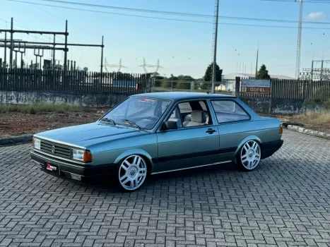 ZAVATTI CARS GARAGE - Voyage gl 1990 verde ou 20k no pix
