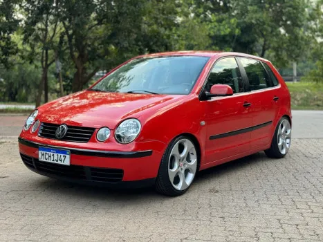 Ação polo 1.6 completo (fechou, sorteia!)