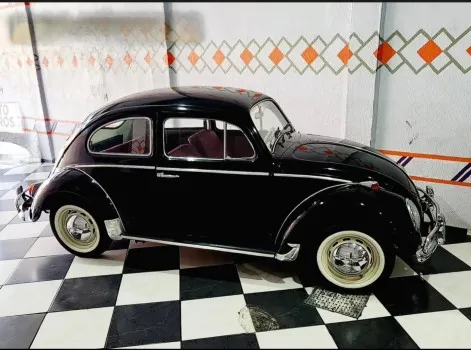119° ação fusca 1969 preto cadilac