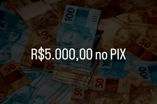Vi Parreira - R$5.000,00 no pix