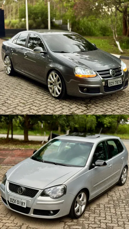 Juts Imports - Ripa voce decide polo ou jetta