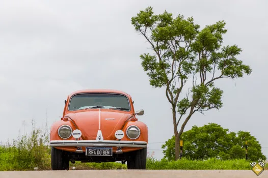 #1 e #2 rifinhas - fusca nescau - 1973