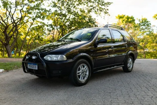 Juts Imports - Ação fiat palio week adventure (fechou, sorteia)