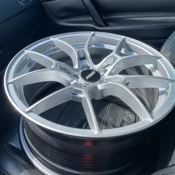 9N4.BLUE - Jogo de rodas rays g025 ou r$ 4.000,00 no pix!