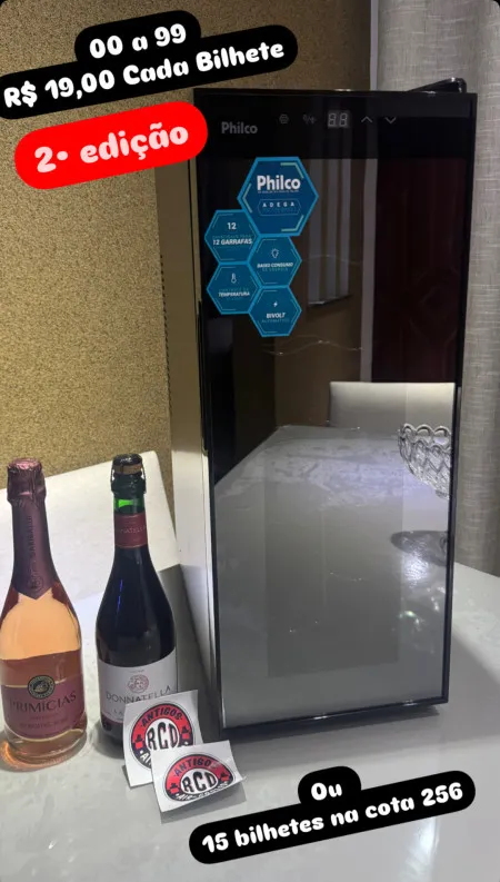 2• edição adega philco