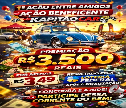 Garage kapitaocar - Açao entre amigos !!!