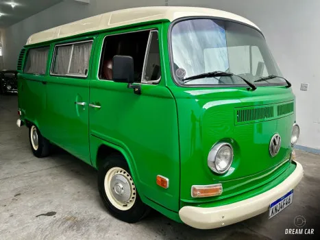 Dream Car Brasil - 188ª ação - kombi motorhome