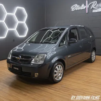 Rodrigo Custom - Gm meriva maxx 2008 completa 1.8 ou 25k no pix