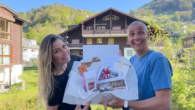 Eu quero chocolate su??o!