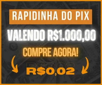 GT Baixos - 13? rapidinha valendo $1000 na conta