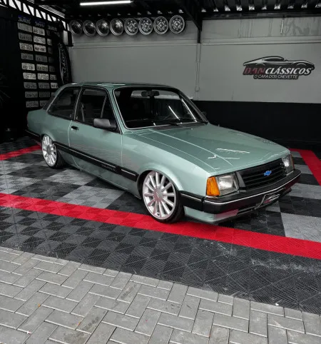Danclassicos - Chevette dl 1992 2º dono