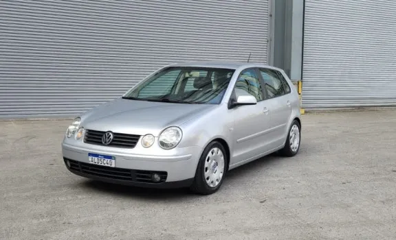 Polo hatch 1.6 completo (fechou, sorteia!)
